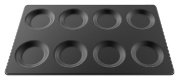 Лист для жарки яиц UNOX TG 936 GN 1/1 (530х325)