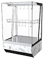 Витрина нейтральная ЧЗТО Celestium деликатесная XL 1430