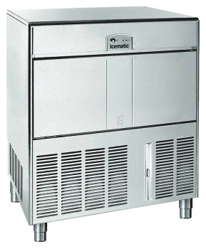 Льдогенератор Icematic E150 W