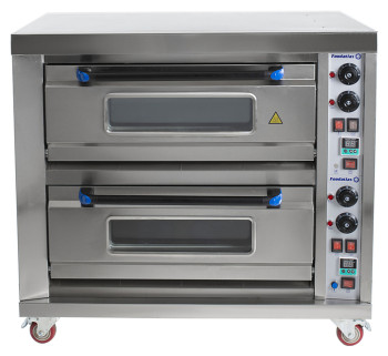 Печь хлебопекарная Foodatlas HEO-22S