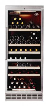 Винный шкаф IP Industrie CI 301 D