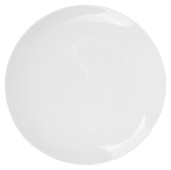 Тарелка Luxstahl 8'' 204 мм