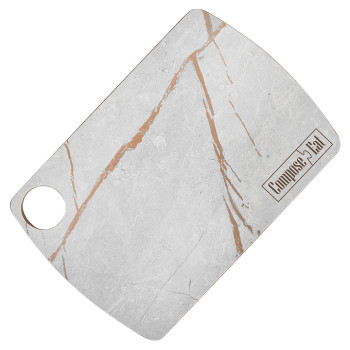 Доска разделочная ComposeEat DR2201500435KL6 серый мрамор