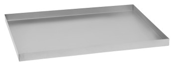 Противень Luxstahl 600х400х30 углеродистая сталь