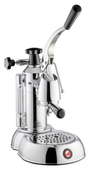 Эспрессо кофемашина леверная La Pavoni LPLSTL01EU