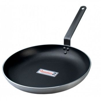 Сковорода Luxstahl алюминиевая 320/40 [WH-1005]