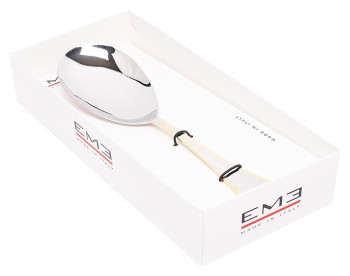 Ложка для риса EME Luigi XVI Gold Decor C00XVI/OR