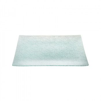 Блюдо прямоугольное «Corone Aqua» 400х300 мм