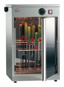 Стерилизатор для ножей Sirman U.V.A. 24W Стерилизатор для ножей Sirman U.V.A. 24W