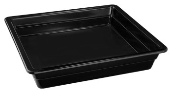 Гастроемкость Pujadas 22047 GN 2/3 h=65 мм черная