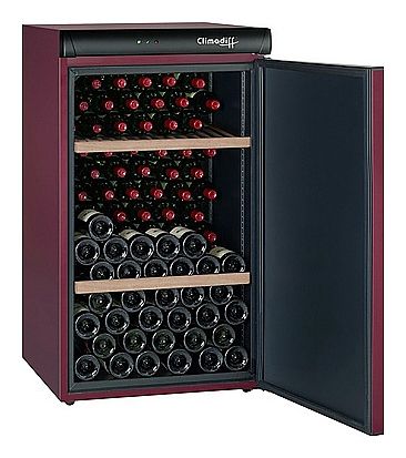 Винный шкаф Climadiff CVP143