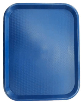 Поднос MVQ TPL45X35BL синий