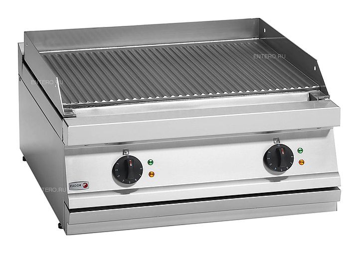 Поверхность жарочная Fagor FTE-710 R