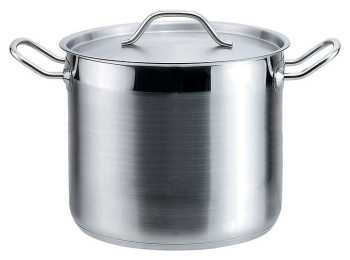 Кастрюля P.L. Proff Cuisine 81200002 Eco Line 6,5 л, с крышкой