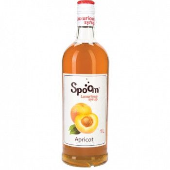 Сироп Spoom 1 л «Абрикос»