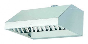 Зонт вытяжной ТММ ЗВ-П 1000/1000