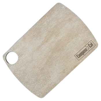 Доска разделочная ComposeEat DR2201500433KL6 порфир кремовый