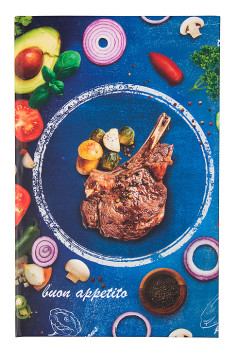 Папка счет Luxstahl Фреш