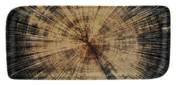 Блюдо прямоугольное By Bone Tinta Kolezium TN-KL-AR-40-DT 35х21 см