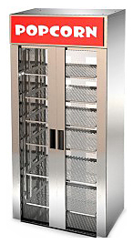 Витрина для попкорна и начоса ТТМ VTP-090SD2