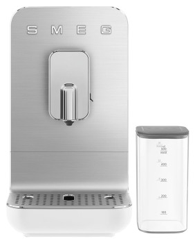 Кофемашина автоматическая SMEG BCC13WHMEU белая