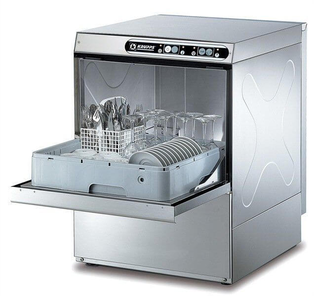 Фронтальная посудомоечная машина Krupps Koral 560DB