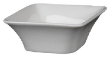 Блюдце для соуса Corone White LQ-QK15008 72х72х29 мм