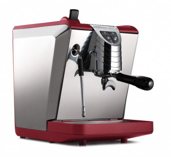 Кофемашина Nuova Simonelli Oscar II tank red