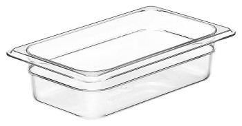 Гастроемкость Cambro 42CW 135 GN 1/4-65 (265х162х65) поликарбонат
