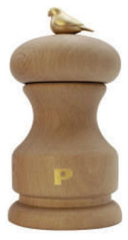 Мельница для перца Bisetti Bird h=110 мм