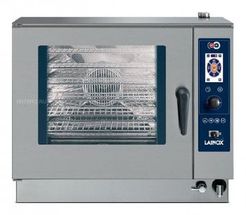 Пароконвектомат Lainox CVE061X+LM1+NPK