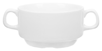 Чашка бульонная Luxstahl 300 мл