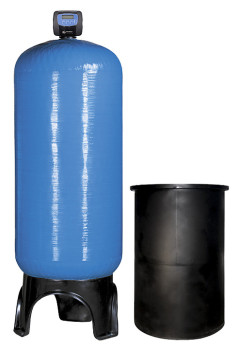 Система умягчения WiseWater WWSA-2162 DMCM