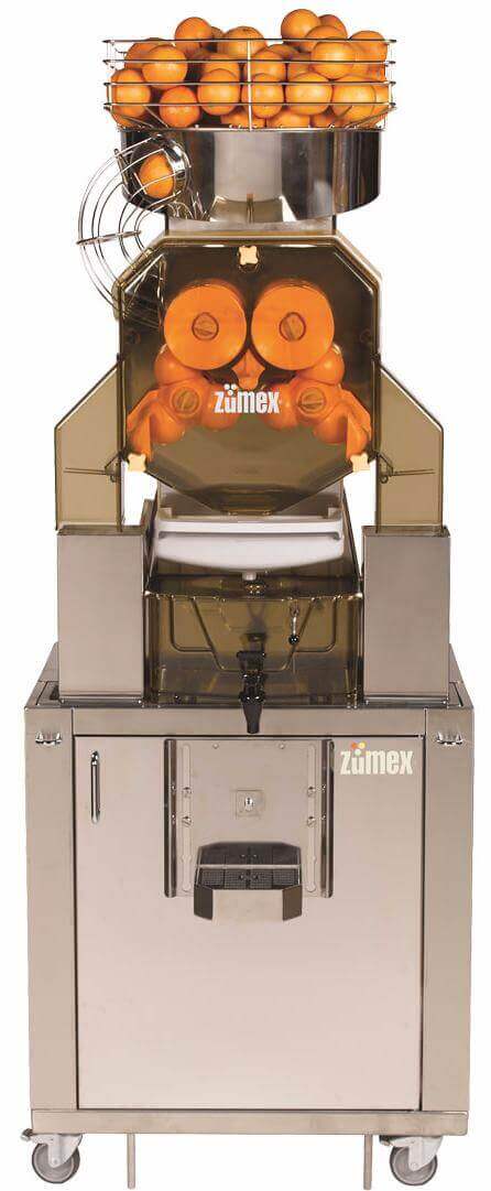 Соковыжималка для цитрусовых автоматическая Zumex 38 Digital (Speed D Tank Podium)