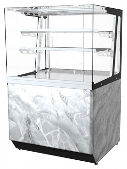 Витрина тепловая ЧЗТО Celestium музей XL 1100