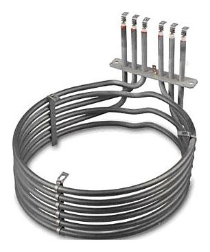ТЭН (комплект) для печи UNOX KRS1225A