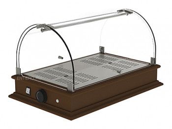 Тепловая витрина Expo VR54CNS цвета RAL20