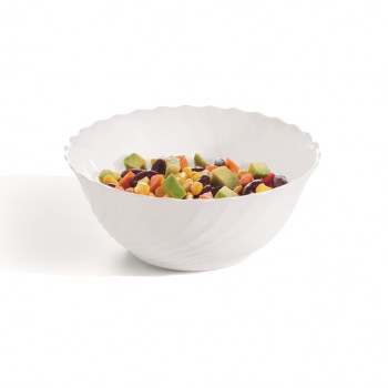 Салатник 1800 мл d 24 см h 10 см Трианон Opal ARC [6]