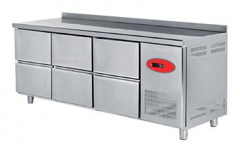 Стол холодильный Fornazza 30011011 (внутренний агрегат)