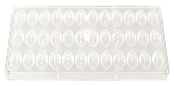 Форма пластиковая P.L. Proff Cuisine 81270033 "Губы"