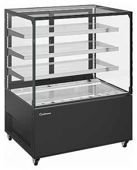 Витрина тепловая Carboma KC78-130 SH 1,5-1 COSMO