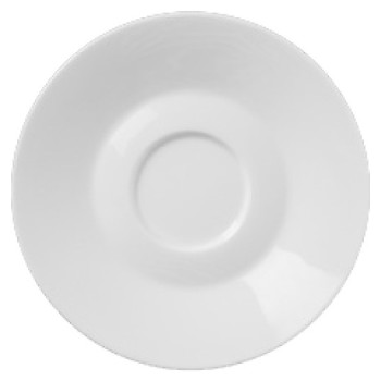 Блюдце Corone White LQ-QK15013B 150х150х17 мм