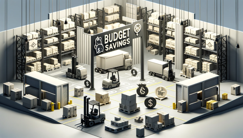 Консолидация грузов. Оптимизация бюджета