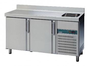 Стол холодильный ASPES MAP-150-F