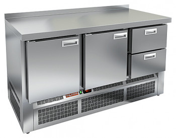 Стол морозильный HICOLD SNE 112/BT