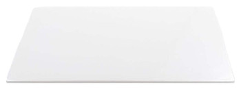 Блюдо сервировочное P.L. Proff Cuisine M418242-1-GC White 32,5х26,5х1,5 см (меламин) прямоугольное