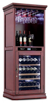 Винный шкаф Cold Vine C46-WM1-BAR (Classic)