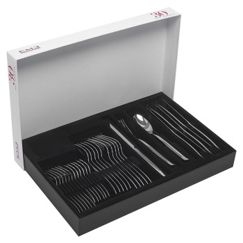 Набор столовых приборов EME Shark CP30ESH/CR 30 шт.