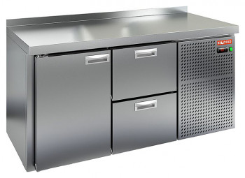 Стол морозильный HICOLD GN 12/BT LT SH