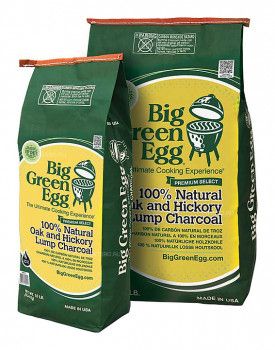 Уголь органический Big Green Egg CP10